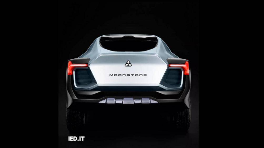 Kính chắn gió phía trước dốc và màu đen tương đồng với cột A cũng như cửa sổ 2 bên, tạo sự liền mạch