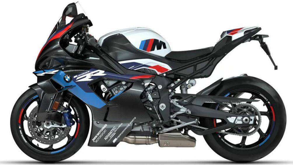 1. BMW M1000RR 2023