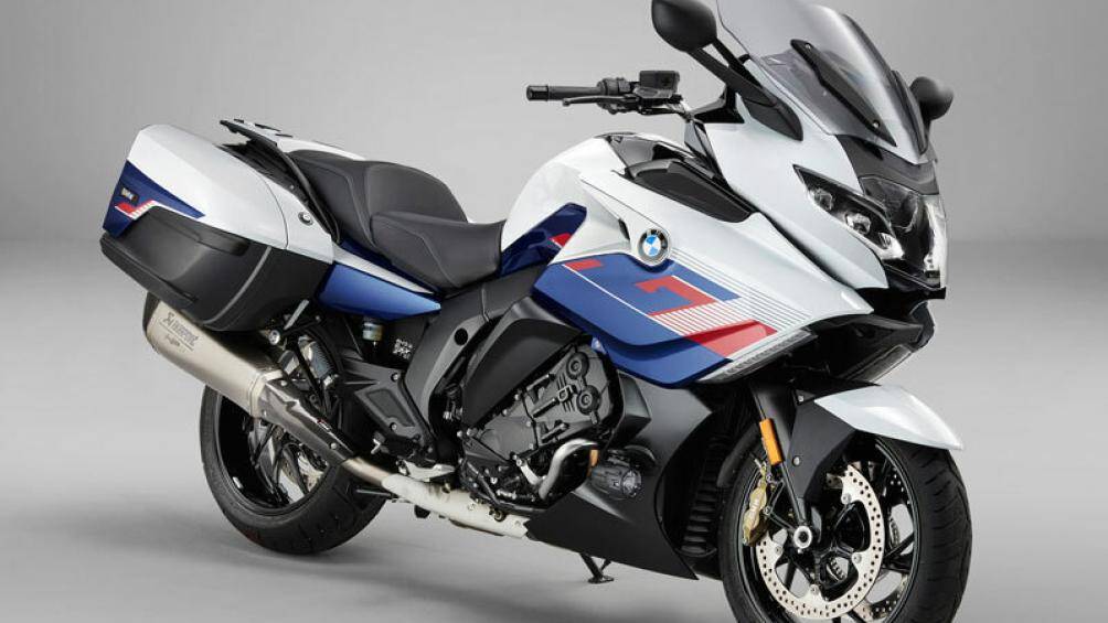 10. BMW K1600 GT 2023