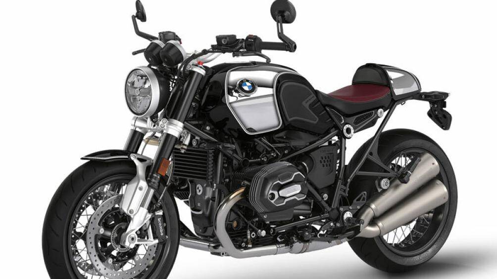 4. BMW R nineT 100 Years 2023