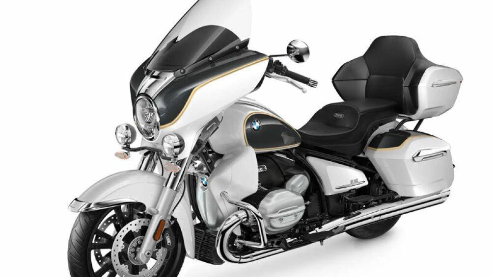 9. BMW R18 Transcontinental 2023