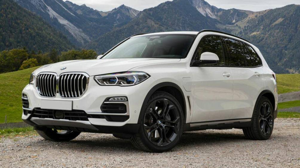 6. BMW X5 xDrive45e