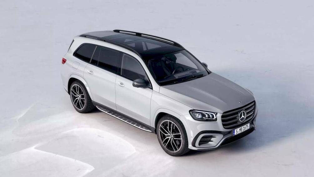 Phiên bản năm 2024 của Mercedes-Benz GLS vừa được giới thiệu. Đây là mẫu xe nâng cấp giữa vòng đời với một số nâng cấp mới