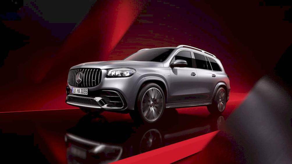 Tại thị trường châu Âu, GLS 2024 có tổng cộng 4 phiên bản cấu hình là GLS 450 4MATIC, GLS 580 4MATIC, GLS 350d 4MATIC và GLS 450d 4MATIC