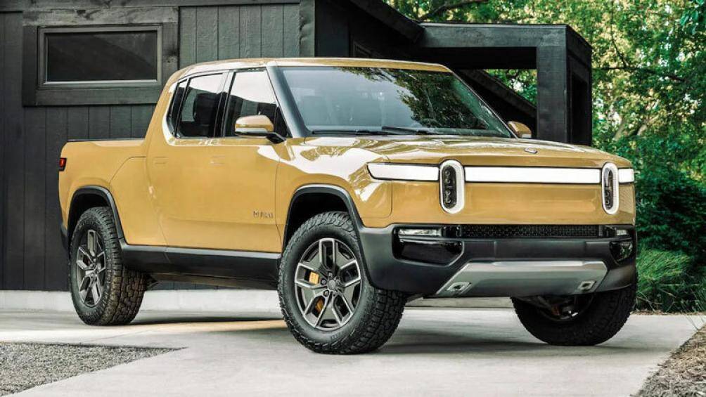 2. Rivian R1T 2023 (thời gian tăng tốc từ 0-96 km/h: 3 giây)