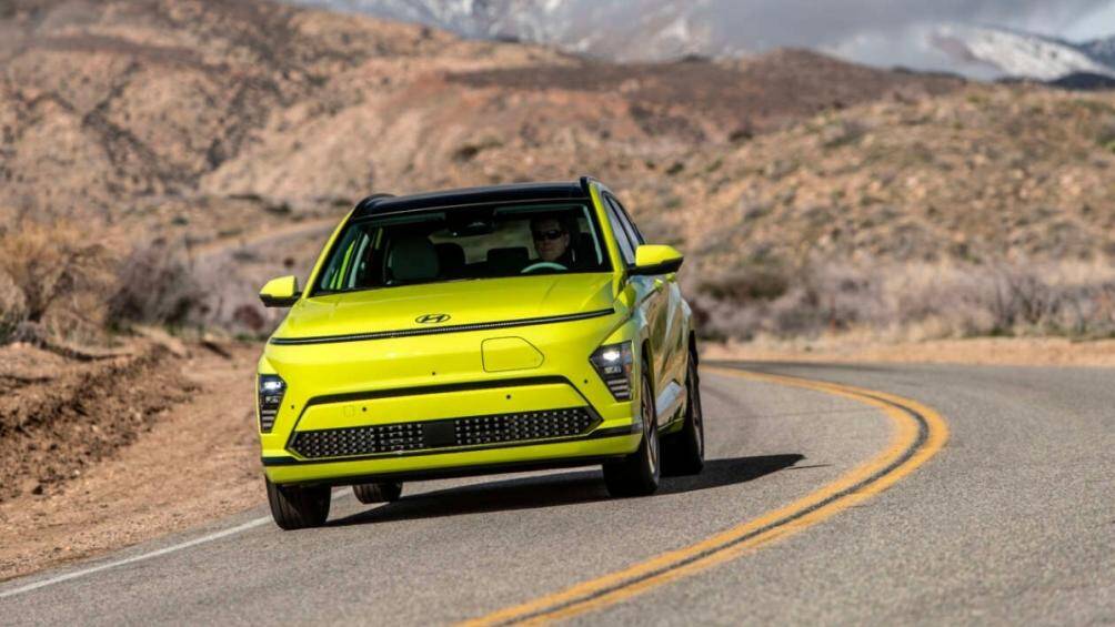 Nhà sản xuất ô tô Hàn Quốc đã tiết lộ thêm thông tin về Hyundai Kona 2024 tại Triển lãm Ô tô quốc tế New York (Mỹ)