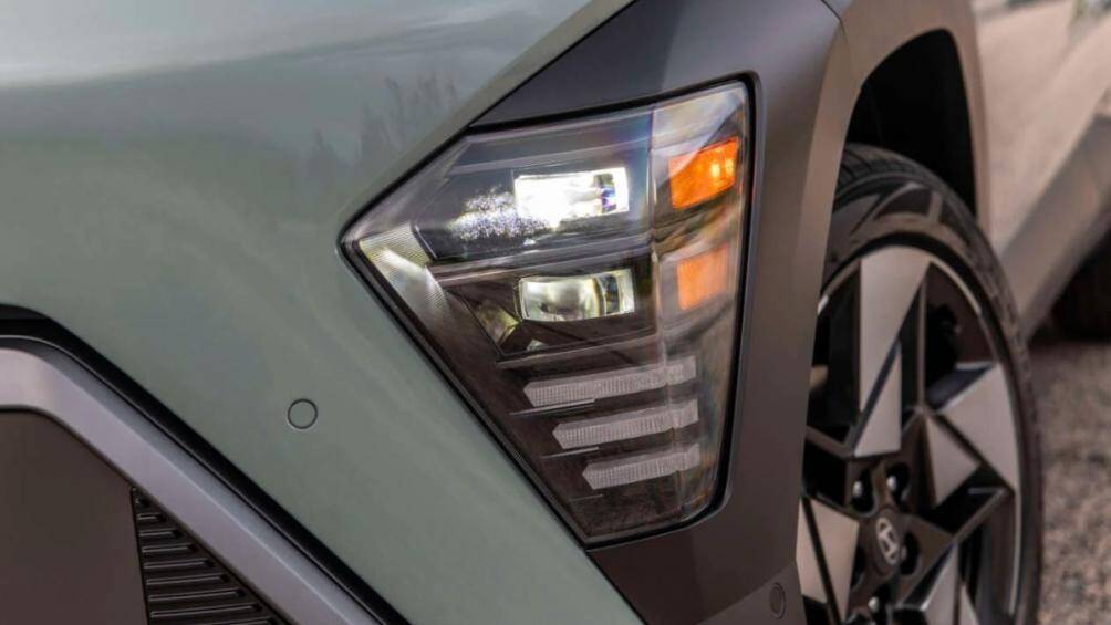 Phiên bản Kona Electric dự kiến sẽ được ra mắt tại Mỹ vào cuối mùa thu này