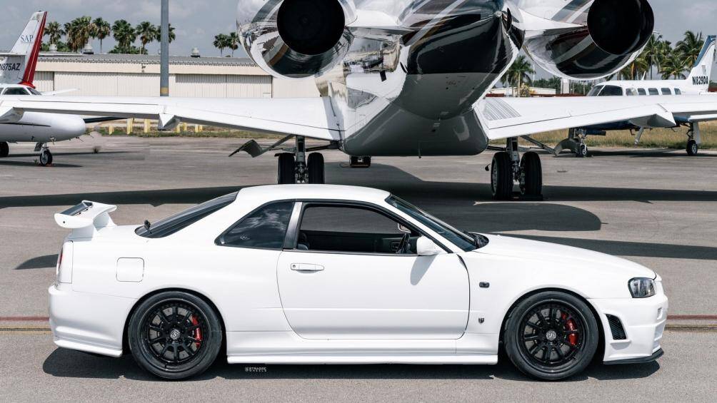 Bản nâng cấp đặc biệt này có số lượng sản xuất chưa tới 2 nghìn chiếc, được nhiều nhà sưu tập xe nội địa Nhật Bản (JDM) săn đón