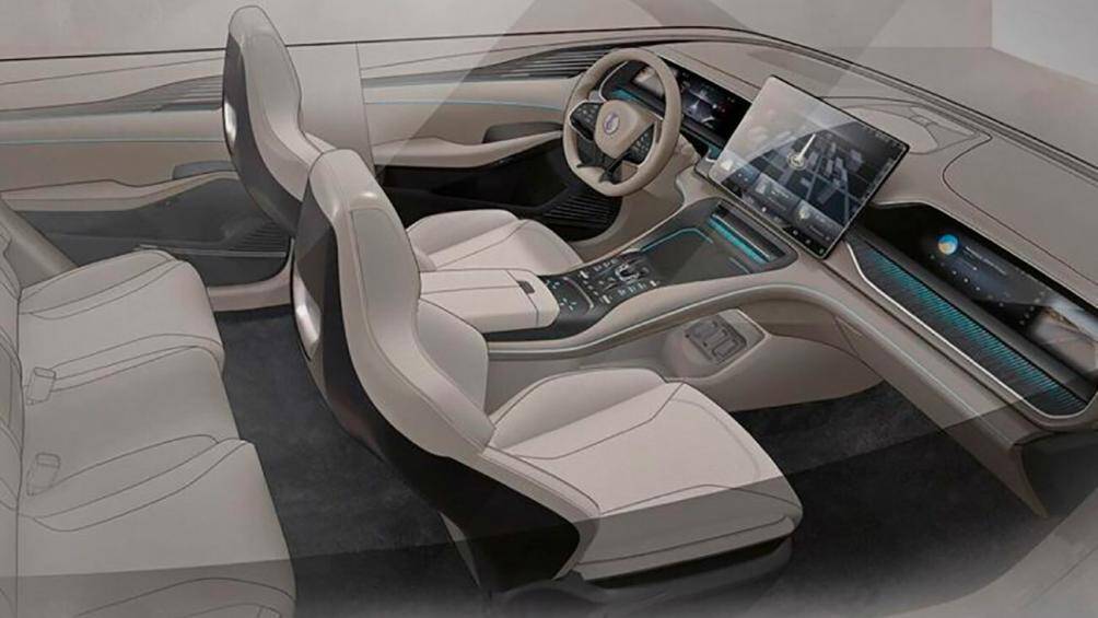 Xe sẽ có 2 tùy chọn là thuần điện và PHEV (hybrid sạc ngoài). Tuy nhiên, khối động cơ của Denza N7 vẫn chưa được tiết lộ thông số chính thức