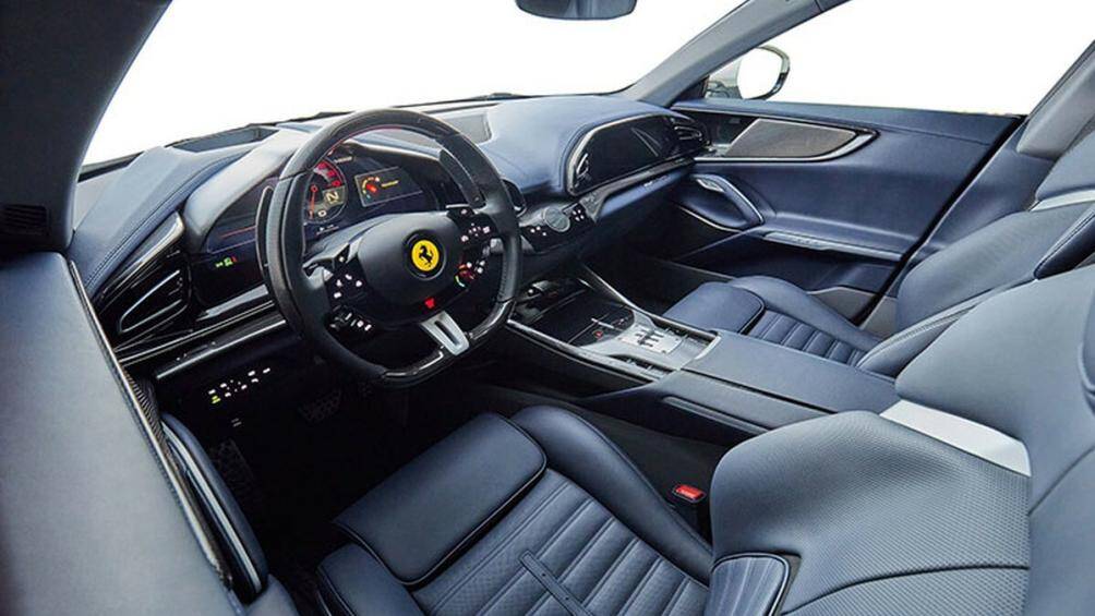 Chưa hết, họ còn đạt 1 giải thưởng Red Dot khác cho mẫu xe 296 GTS - chiếc siêu xe mui xếp đầu tiên mang động cơ V6 plug-in hybrid