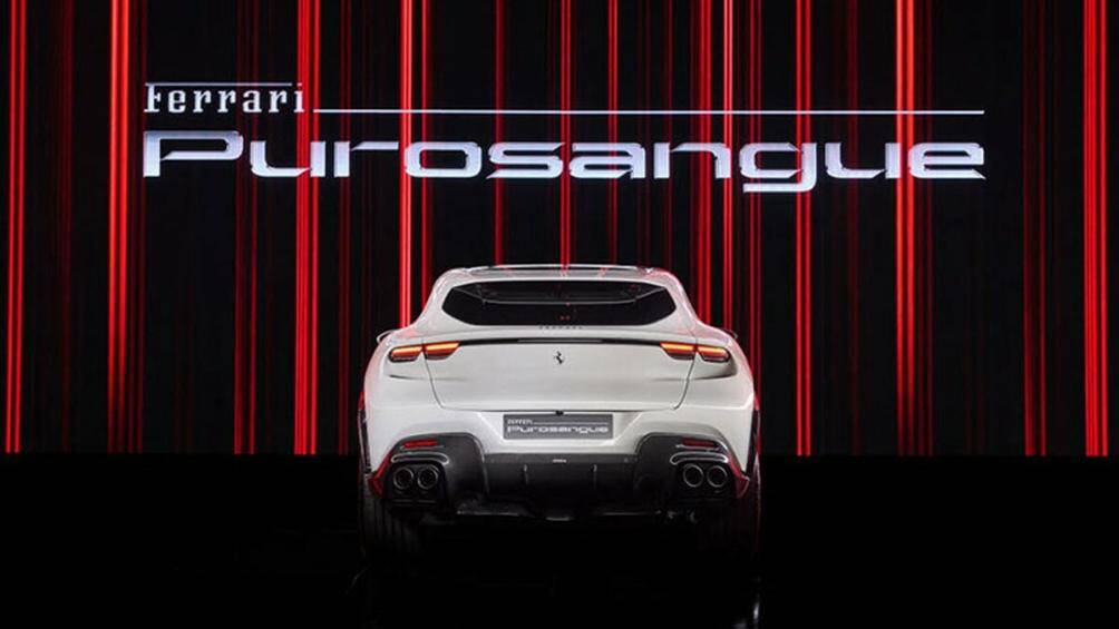 Trước Ferrari Purosangue, những chiếc xe Ferrari khác như FXX- K (xe đua), 488 GTB, J50, Portofino, Monza SP1... cũng đạt được giải thưởng này