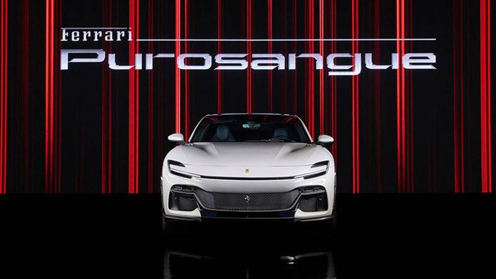Ferrari Purosangue đã cho thấy độ hot của mình khi dù có giá bán cao ngất ngưởng nhưng các đơn hàng đã dày đặc đến 2 năm tiếp theo