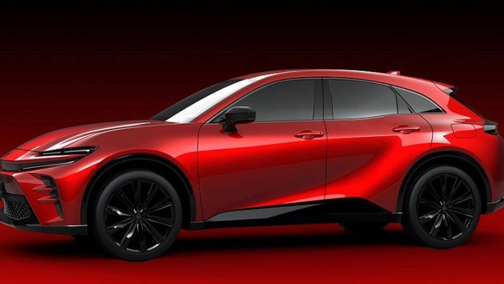 Dự kiến, xe sẽ được bán ra thị trường vào năm 2024