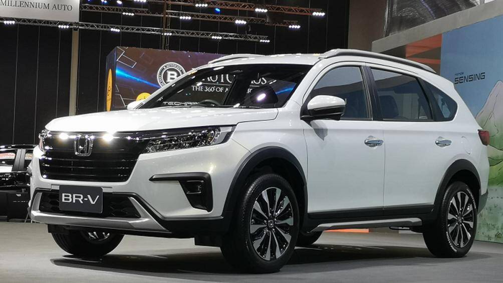 Honda BR-V 2023 được trang bị động cơ xăng 4 xi-lanh, hút khí tự nhiên, dung tích 1.5L, tạo ra công suất tối đa 119 mã lực và mô-men xoắn cực đại 145 Nm