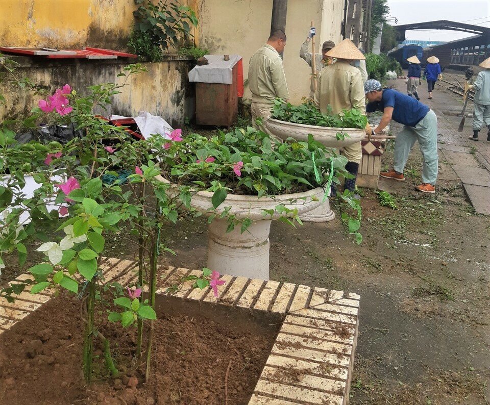 Với phong trào này, đường sắt kỳ vọng về lâu dài, hình thành con đường hoa dài nhất Việt Nam, trở thành điểm nhấn du lịch, thu hút du khách trong nước và quốc tế đến với các địa phương, đến với Việt Nam.