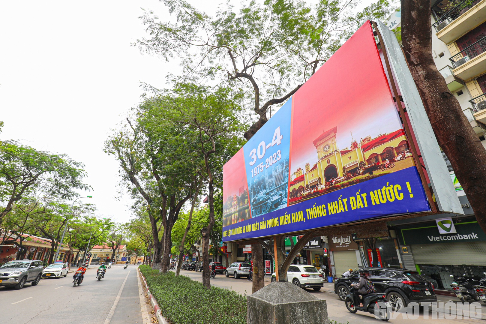 Ngày 30/4/1975 đã đi vào lịch sử như một mốc son hào hùng, chói lọi, đưa đất nước bước vào kỷ nguyên độc lập