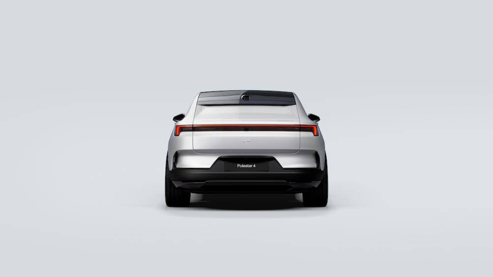 Cánh gió khí động học phía sau và tối ưu hóa luồng không khí xung quanh thanh đèn hậu