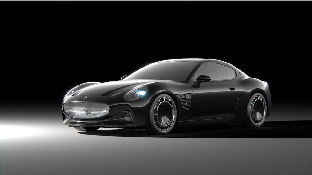 Sau mối quan hệ hợp tác lâu dài với thương hiệu Nhật Bản, từ năm 2021, Maserati đã giới thiệu GranTurismo One Off Ouroboros