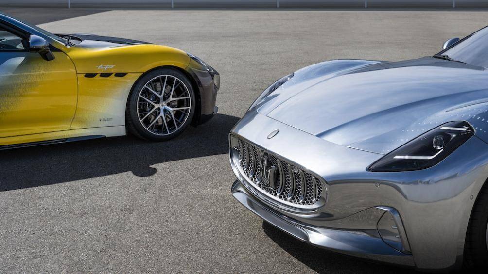 Những tác phẩm nghệ thuật này sẽ đi khắp thế giới trong một loạt các sự kiện kỷ niệm 75 năm Maserati GranTurismo ra đời chiếc xe đầu tiên năm 1947