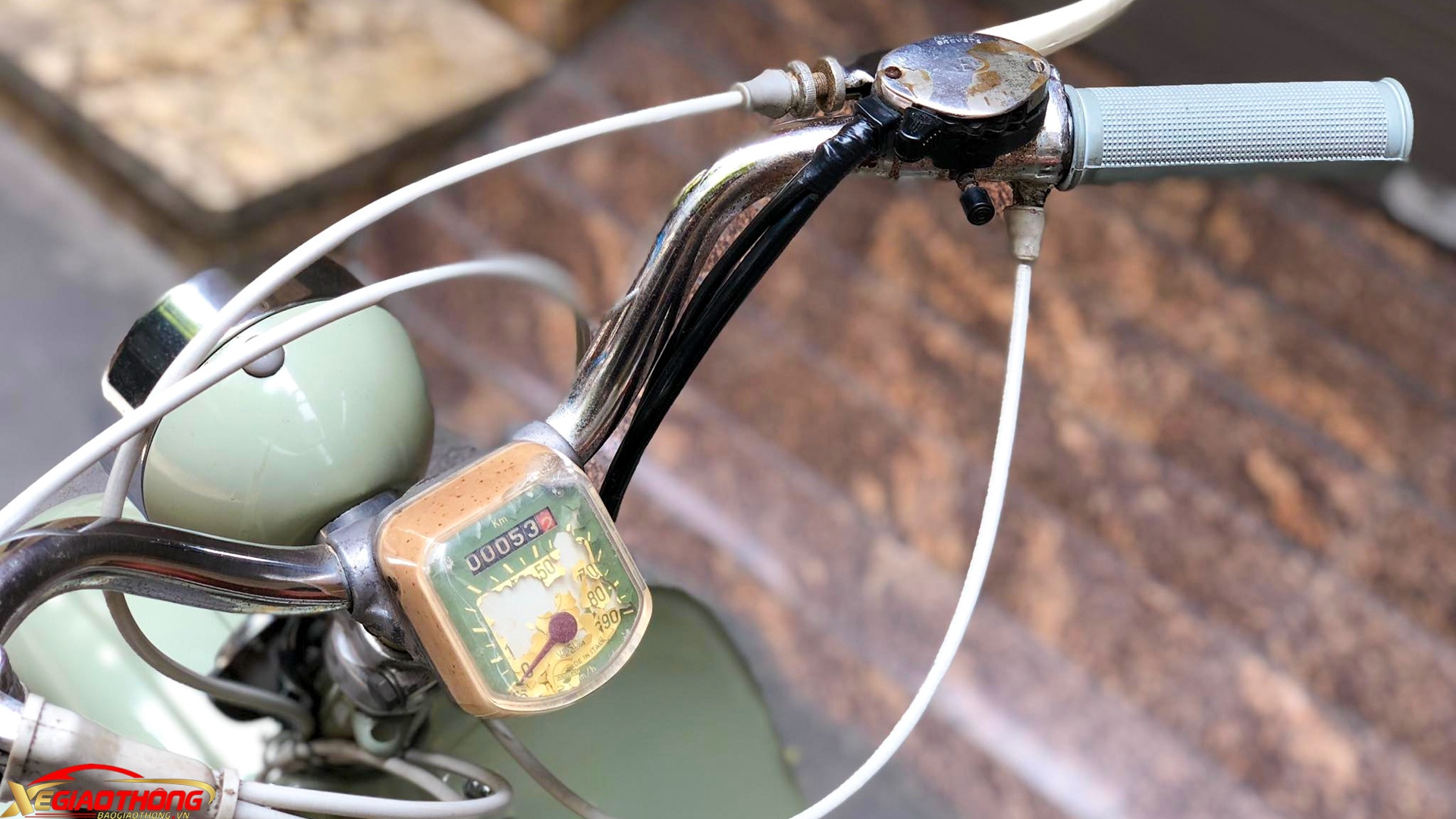 Những đặc tính kỹ thuật là ưu điểm của những chiếc Lambretta thời bấy giờ như tiết kiệm xăng, động cơ khoẻ, đều được duy trì trên dòng Model F