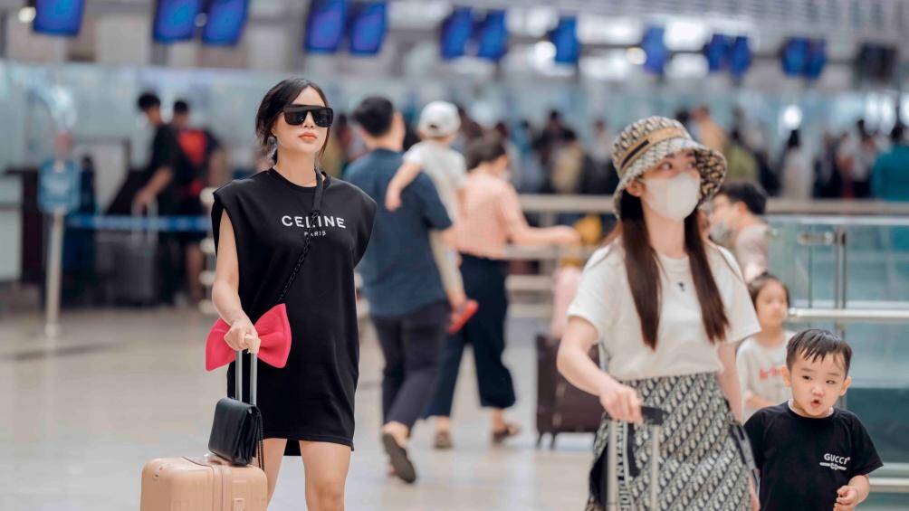 Hành khách quốc nội đạt mức tương đương kỳ nghỉ lễ cùng kỳ năm ngoái