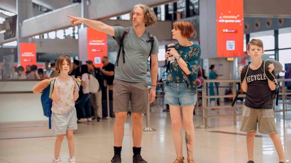 Trong khi đó, lượng khách quốc tế qua Cảng tăng 300% kỳ nghỉ lễ năm nay