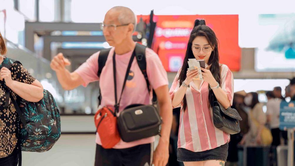 Nhờ triển khai đồng bộ nhiều giải pháp,không có hiện tượng ùn ứ cục bộ tại nhà ga. Hành khách đã có một kỳ nghỉ lễ trọn vẹn