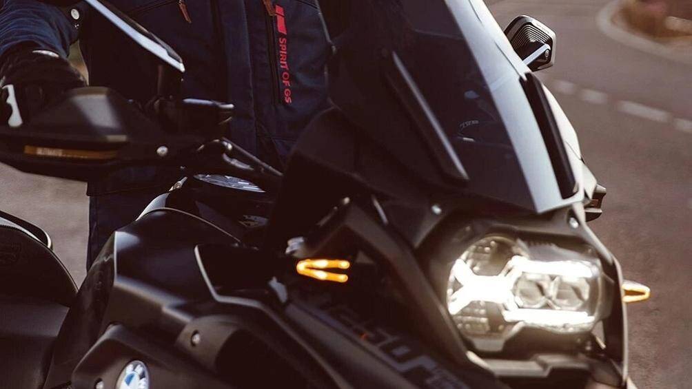 Gói BMW Light đáp ứng tốt nhất tầm nhìn cho người lái trong mọi điều kiện ánh sáng