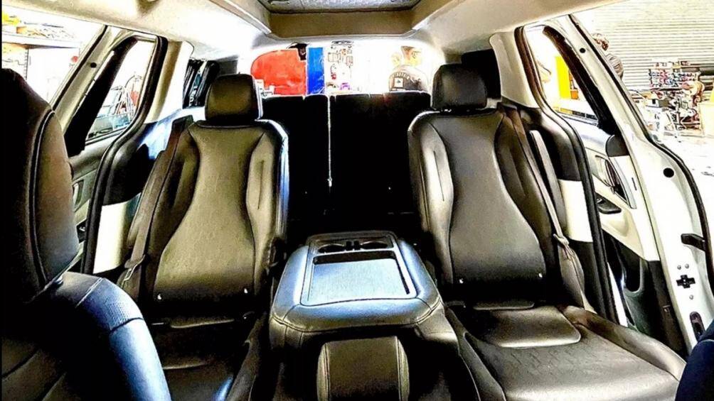 Công ty sản xuất lưu ý, chiếc lều có thể tự đóng/mở tự động trong vòng 5 giây và bao gồm chức năng tự khóa