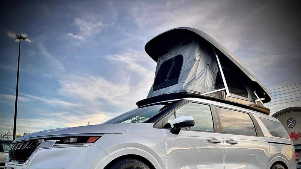 Sản phẩm này được công ty có tên UniCamp nghiên cứu và phát triển với tên gọi Univan RT CL