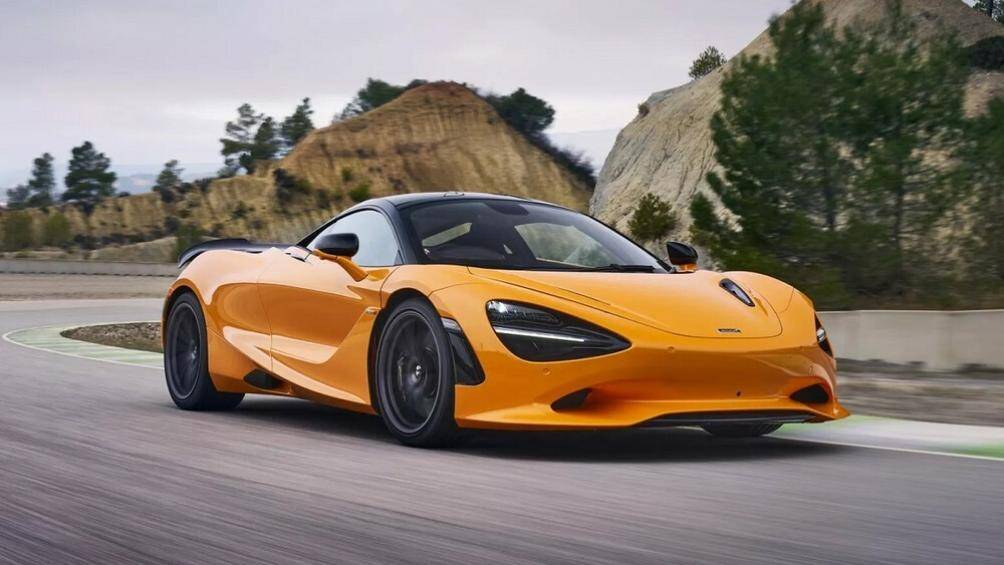 Đây là siêu xe được sản xuất với số lượng lớn có công suất mạnh và nhẹ nhất của thương hiệu McLaren từ trước đến nay