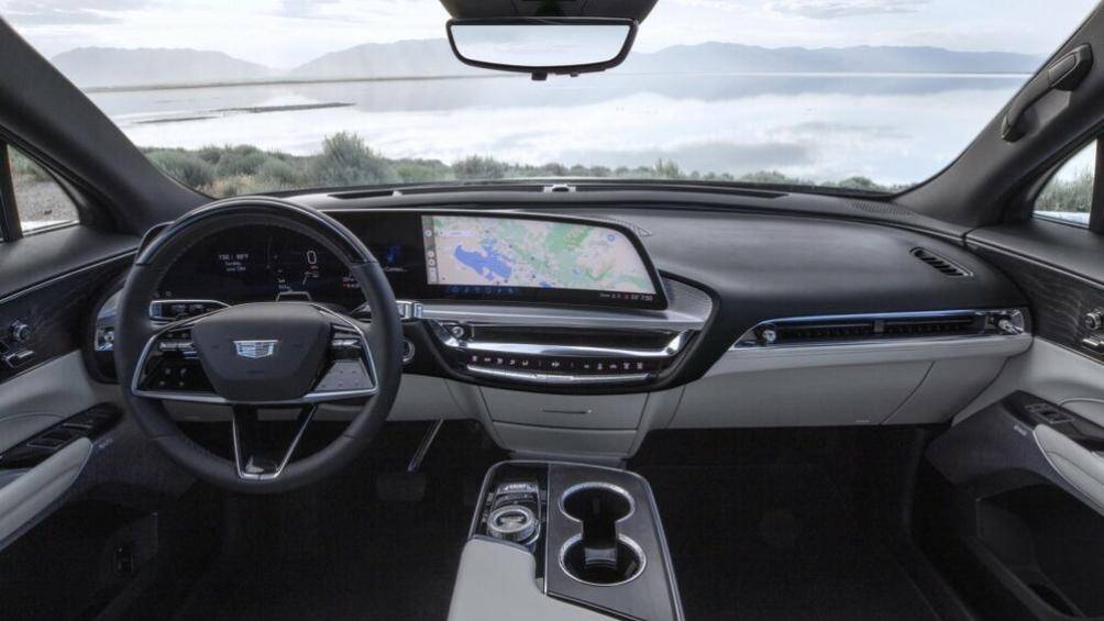 2. Cadillac Lyriq