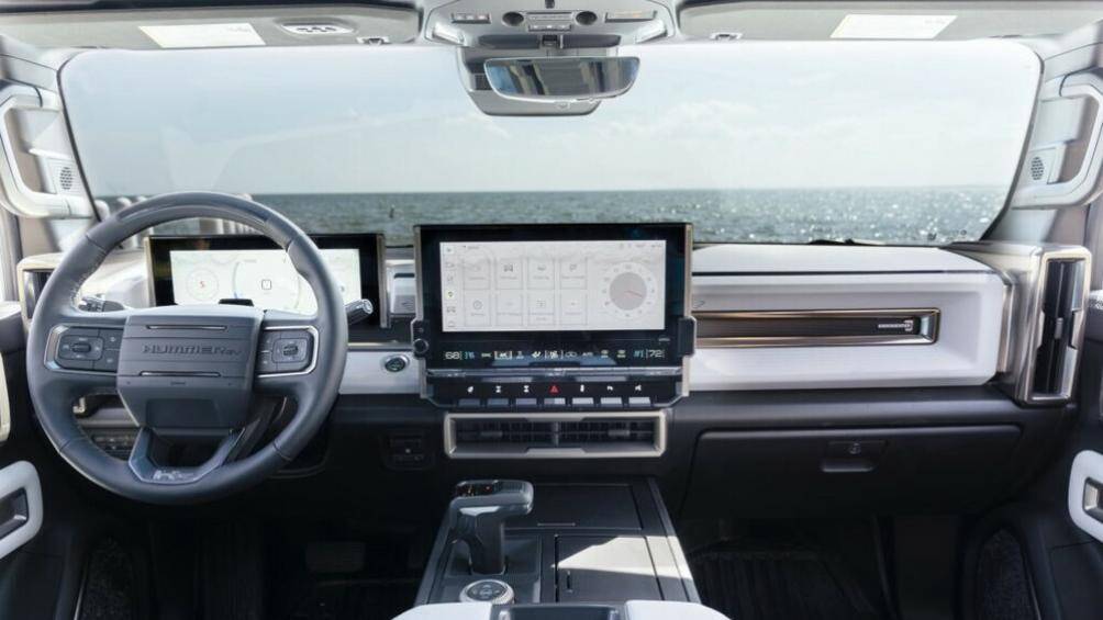 5. GMC Hummer