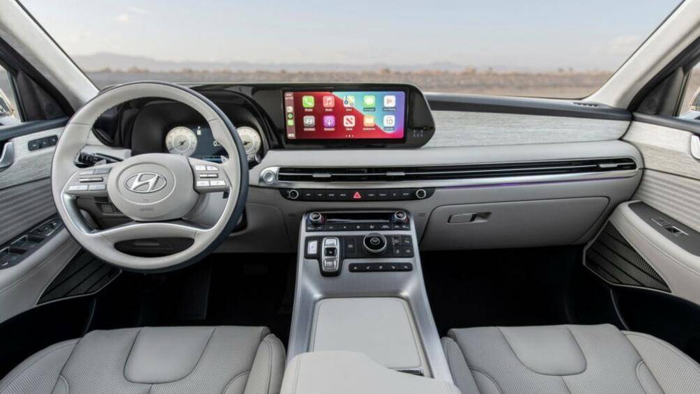 8. Hyundai Palisade