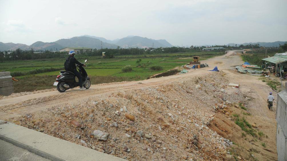 Cầu Tây An 1 và Tây An 2 nằm trong dự án đường tránh lũ kết hợp phát triển đô thị thị trấn Nam Phước (huyện Duy Xuyên, tỉnh Quảng Nam), kết nối Trung tâm hành chính huyện, QL1 và QL14H