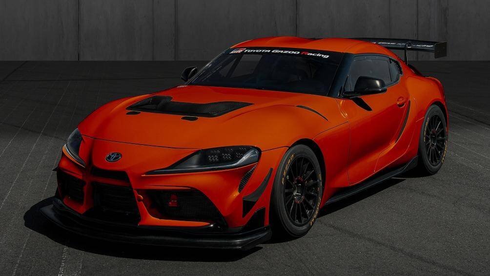 Toyota GR Supra “Plasma Orange 100 Editions” bản thương mại lấy cảm hứng từ xe đua GR Supra GT4 EVO với màu cam rực rỡ