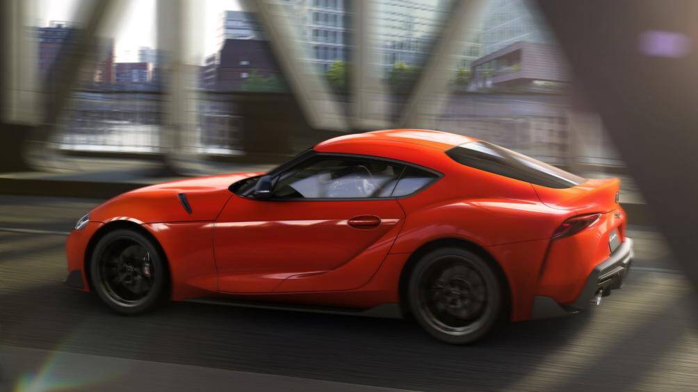 Xe được trang bị động cơ 6 xy-lanh thẳng hàng, dung tích 3.0L, công suất 387 mã lực và mô-men xoắn cực đại 500 Nm