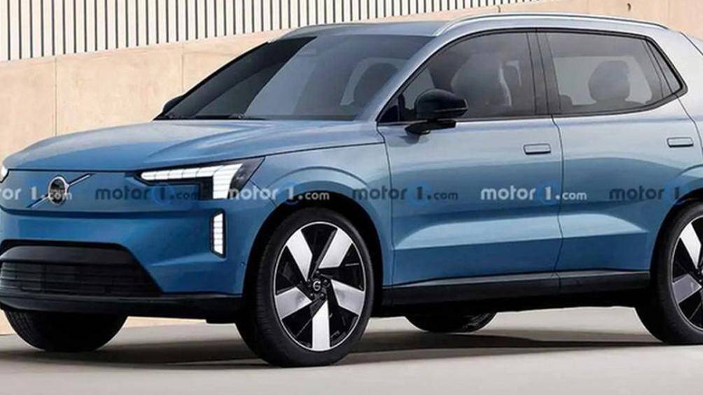 Volvo EX30 được phát triển dựa trên hệ thống khung gầm SEA (Sustainable Experience Architecture) dành riêng cho ô tô điện được phát triển bởi tập đoàn Geely