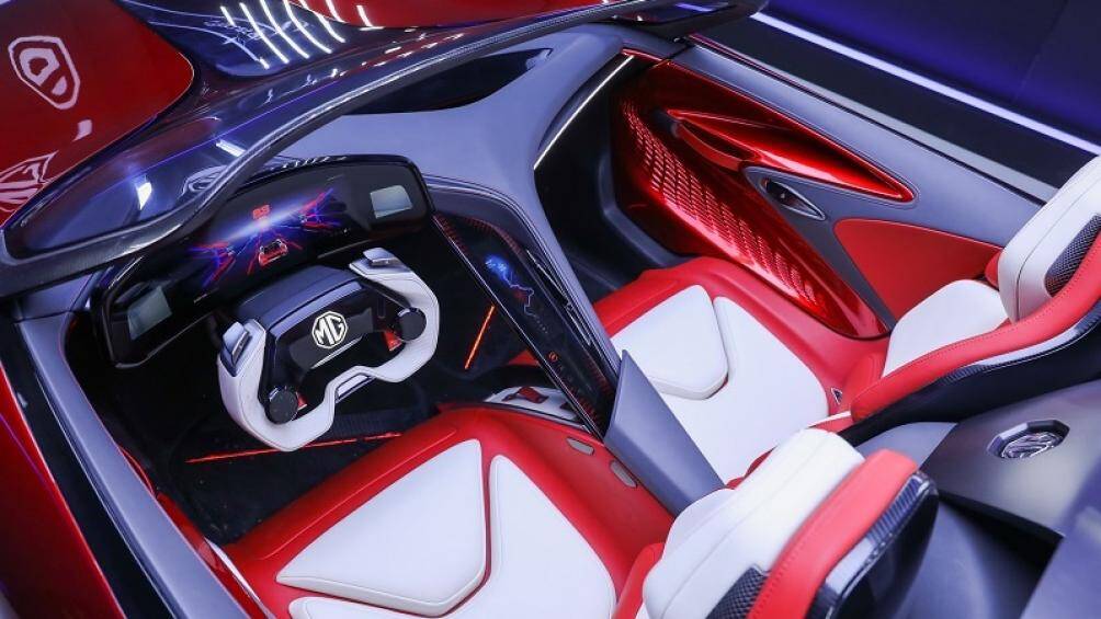 MG Cyberster sẽ chính thức bán ra tại thị trường Vương quốc Anh và châu Âu vào mùa hè năm 2024