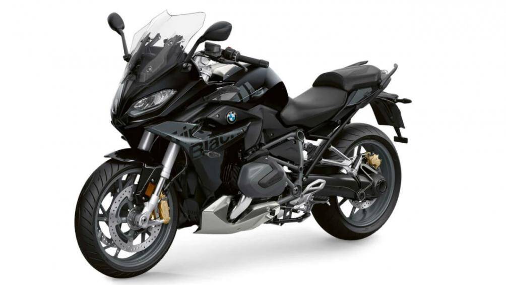 Phiên bản BMW R1250RS 2023 còn được trang bị hệ thống giảm xóc điện tử Dynamic ESA giúp cho người lái thoải mái hơn khi điều khiển xe đường dài