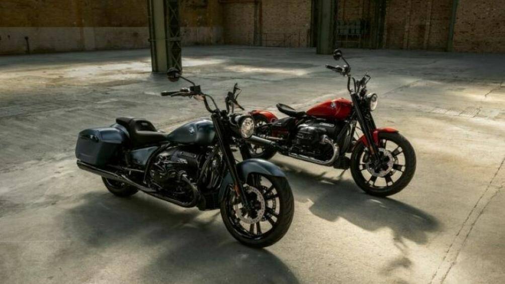 Nhân kỷ niệm 100 năm thành lập, BMW Motorrad đã ra mắt mẫu xe R 18 Roctane hoàn toàn mới, có kiểu dáng Bagger hoài cổ