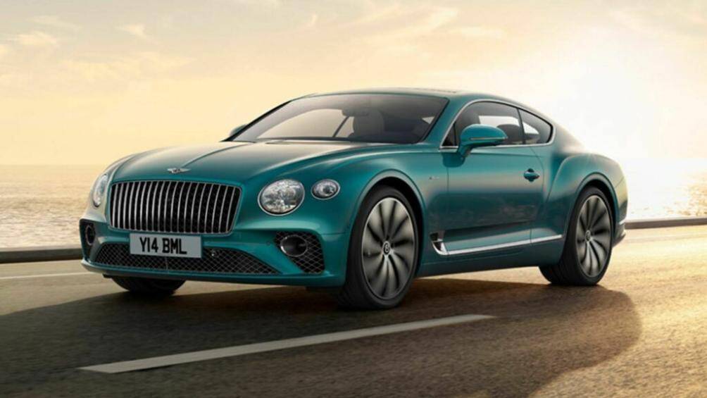 Thảm tiêu chuẩn trên tất cả các mẫu xe Bentley hiện được làm bằng 100% nylon tái chế thay vì sử dụng vật liệu nguyên chất