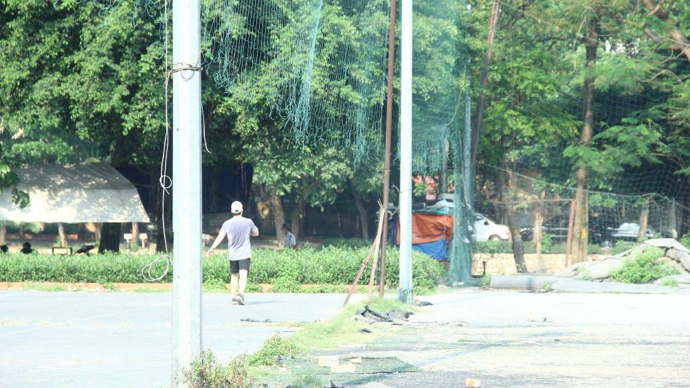 "Sau khi phá dỡ toàn bộ công trình sai phạm, phường sẽ bàn giao về cho UBND quận để đầu tư, cải tạo công viên theo quy hoạch, phục vụ tốt hơn cộng đồng dân cư và du khách", UBND phường Thanh Nhàn cho hay.
