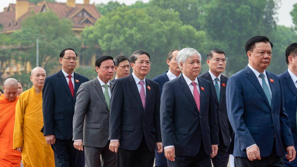 Kỳ họp thứ 5, Quốc hội khóa XV sẽ diễn ra trong 22 ngày, được tiến hành theo 2 đợt: Đợt 1: từ ngày 22/5 đến ngày 10/6; Đợt 2: từ ngày 19/6 đến ngày 23/6.