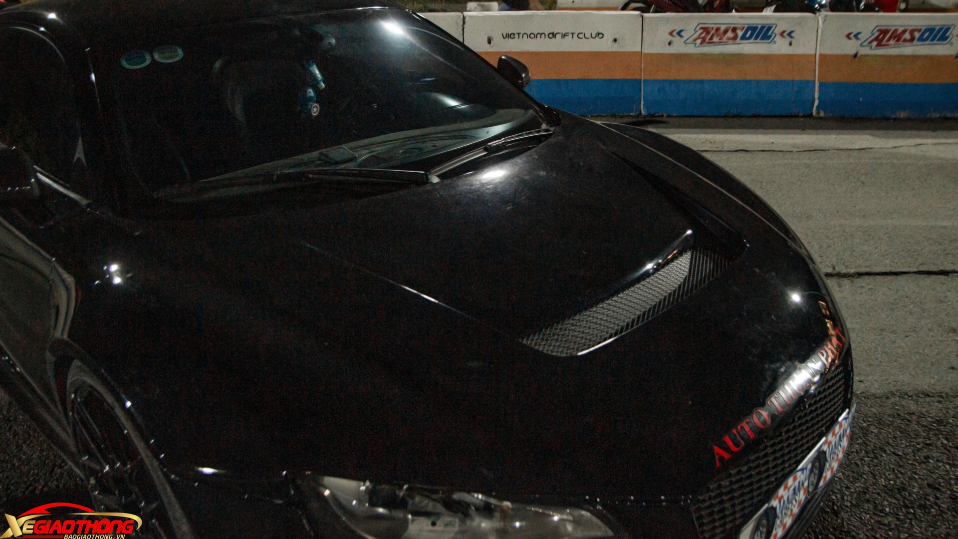 Ngoài gói độ body kit PD GT850 Widebody của Prior Design, bộ tăng áp kép tới từ Heffner Performance cũng là một chi tiết "khủng" từng được trang bị cho xe nhưng hiện đã tháo bỏ