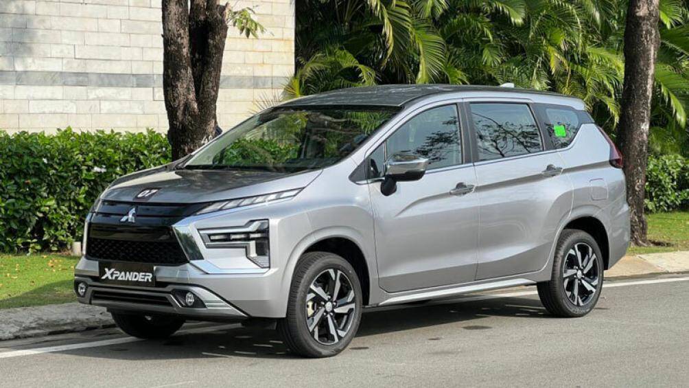 3. Mitsubishi Xpander (doanh số: 26.462 chiếc)