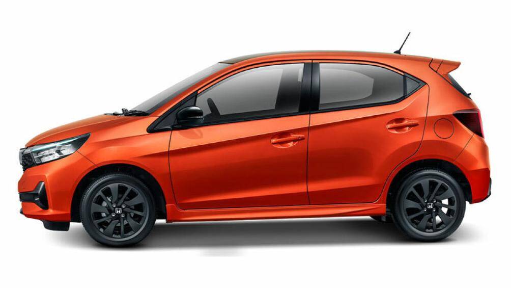 6. Honda Brio (doanh số: 20.175 chiếc)