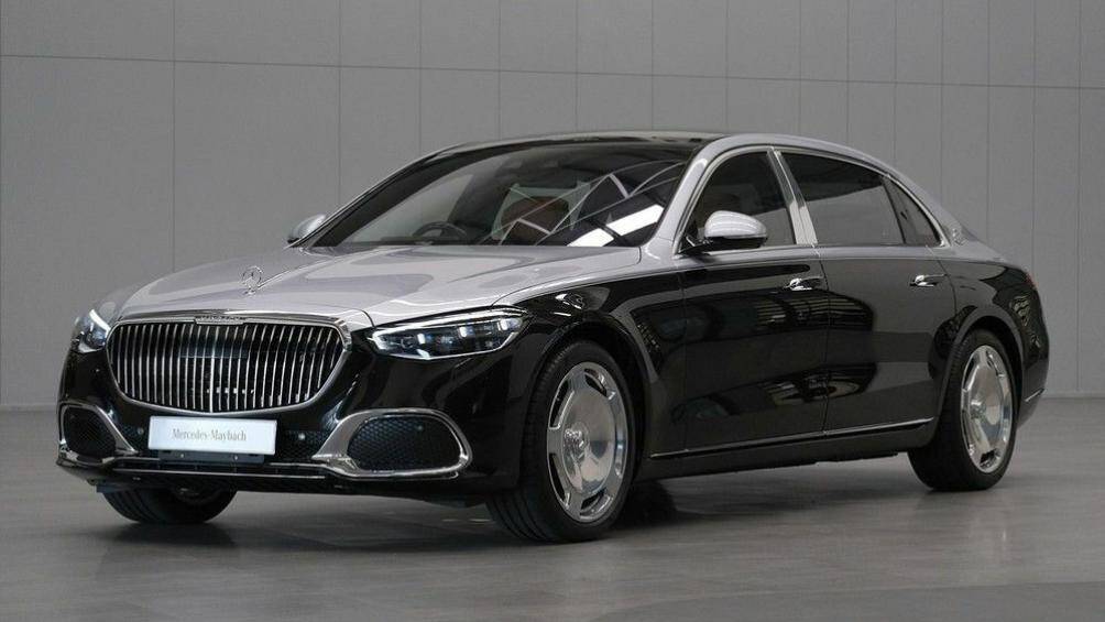 Maybach S580e sẽ được sản xuất tại Samrong, tỉnh Ubon Ratchathani và bán ra thị trường với mức giá từ 9,88 triệu Baht (6,7 tỷ đồng)