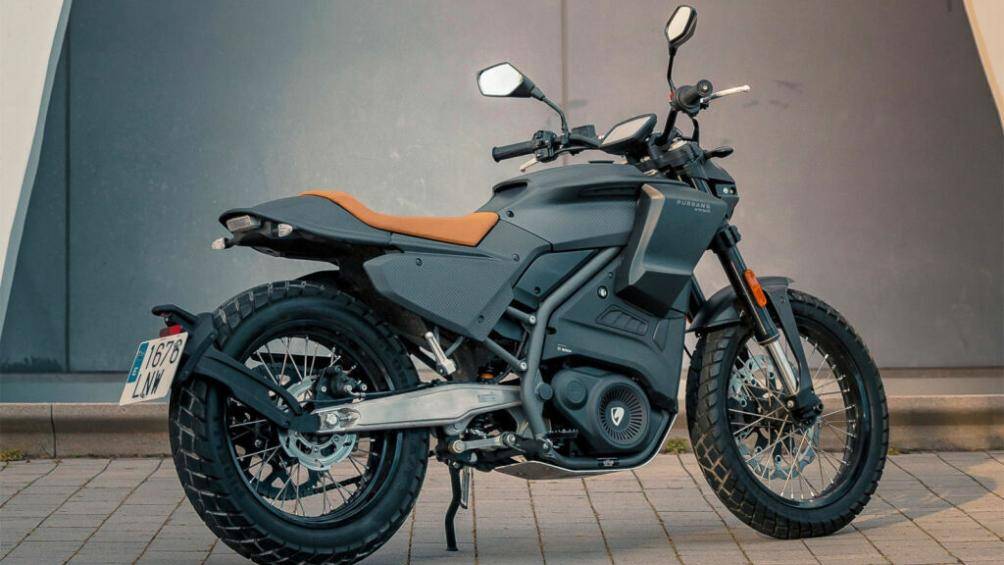 10. Pursang E-Track