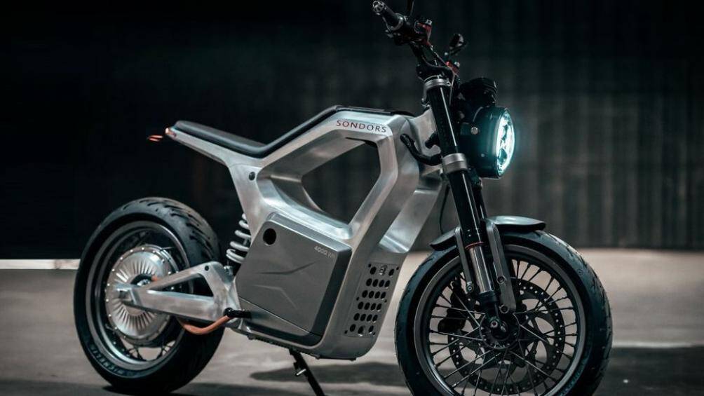 7. Sondors MetaCycle